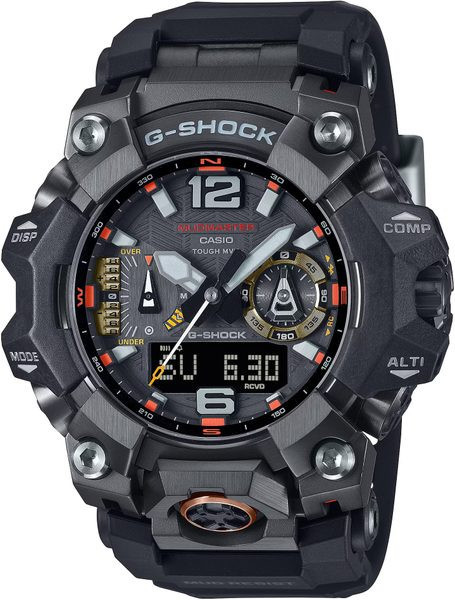 Casio G-Shock GWG-B1000EC-1AER Mudmaster Emergency Colours Series