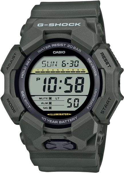 Casio G-Shock GD-010-3ER