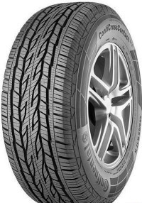 CONTINENTAL 255/65 R 18 115H CONTICROSSCONTACT_LX_2 TL XL M+S FR