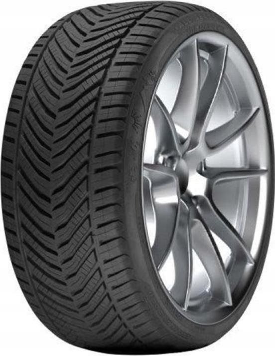 RIKEN 205/75 R 16 110/108R ALL_SEASON TL C M+S 3PMSF