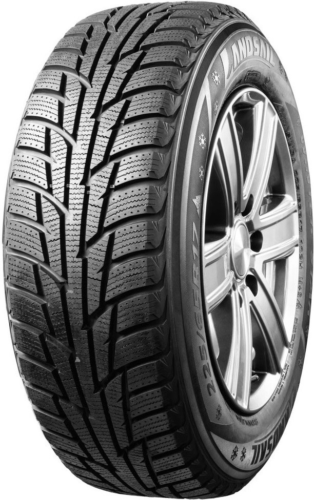 LANDSAIL 225/65 R 17 102H WINTER_STAR TL M+S 3PMSF LANDSAIL