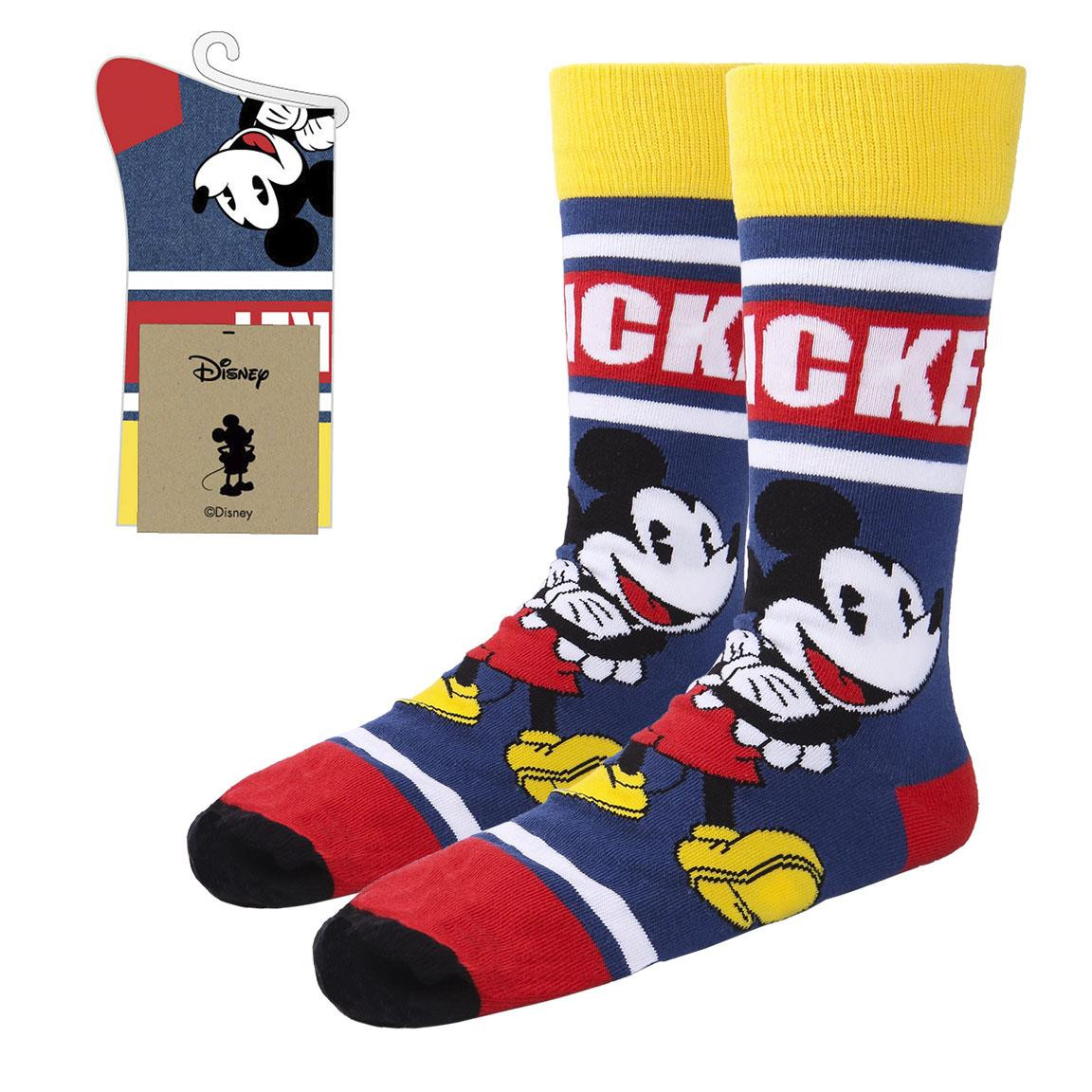 SOCKS MICKEY