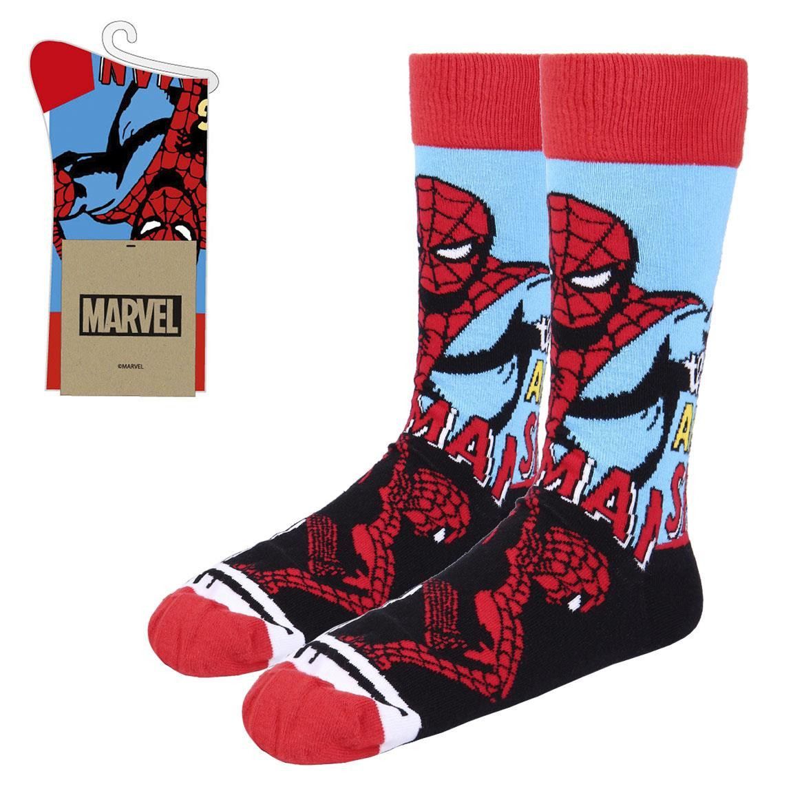 SOCKS MARVEL