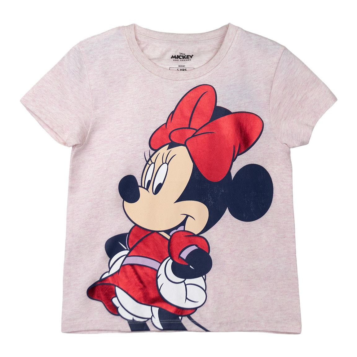 SHORT SHIRT SINGLE JERSEY POINT MINNIE