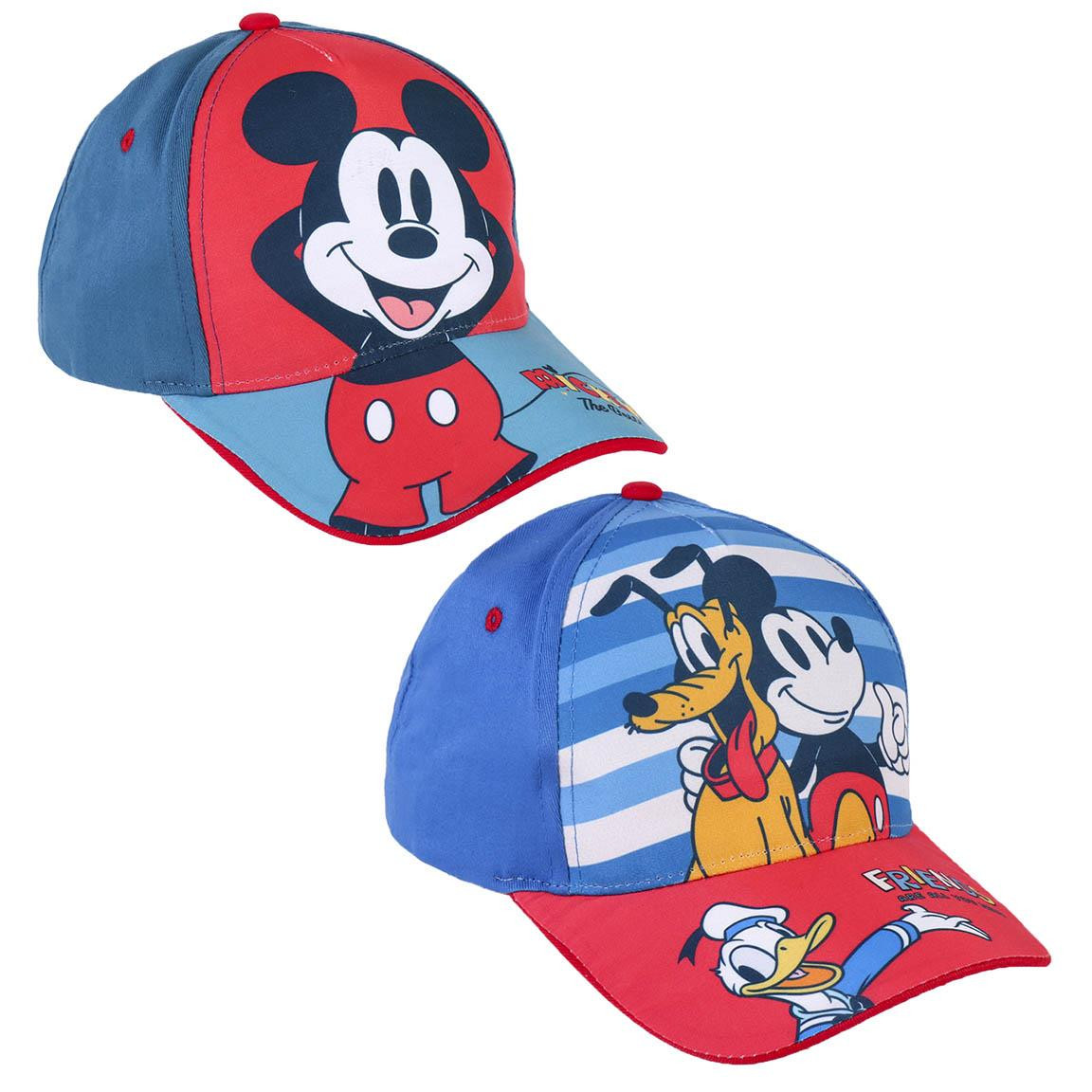 CAP MICKEY