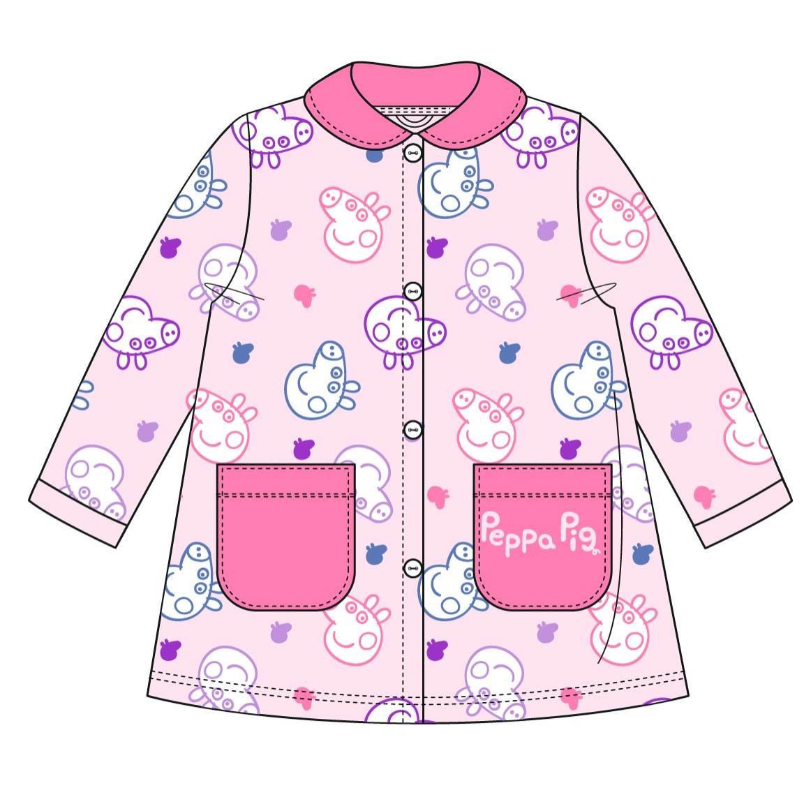 BATHROOM CORAL FLEECE PEPPA PIG