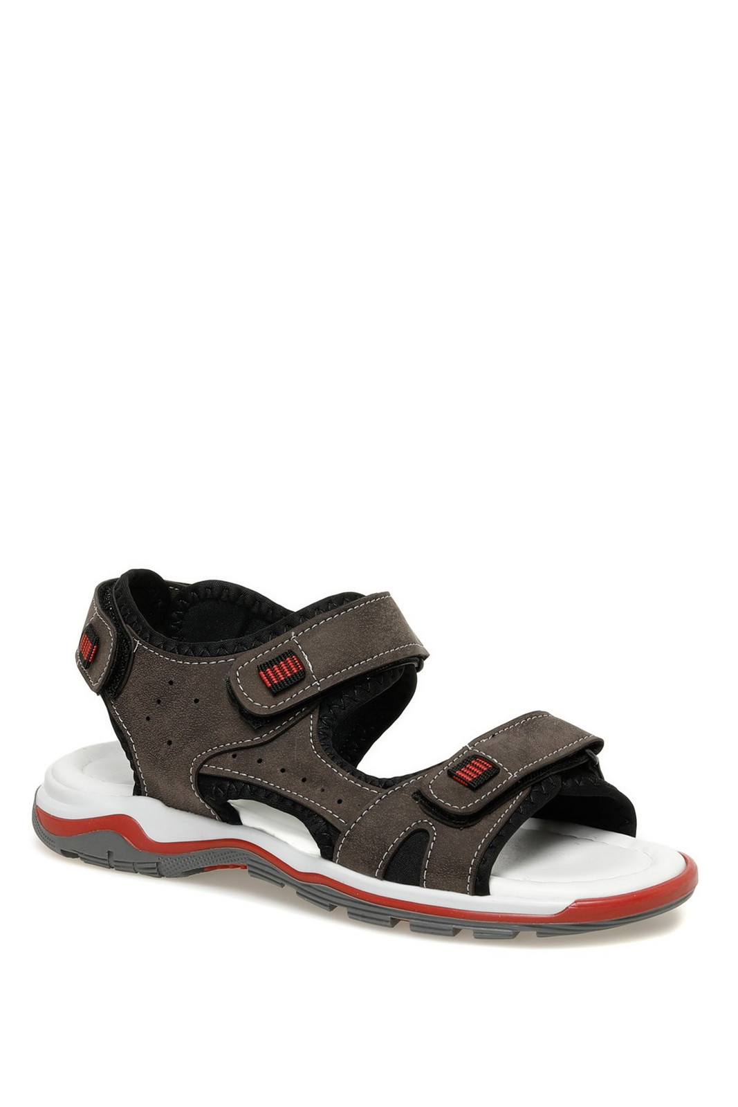 KINETIX IRIN 3FX BROWN Boy Sandals