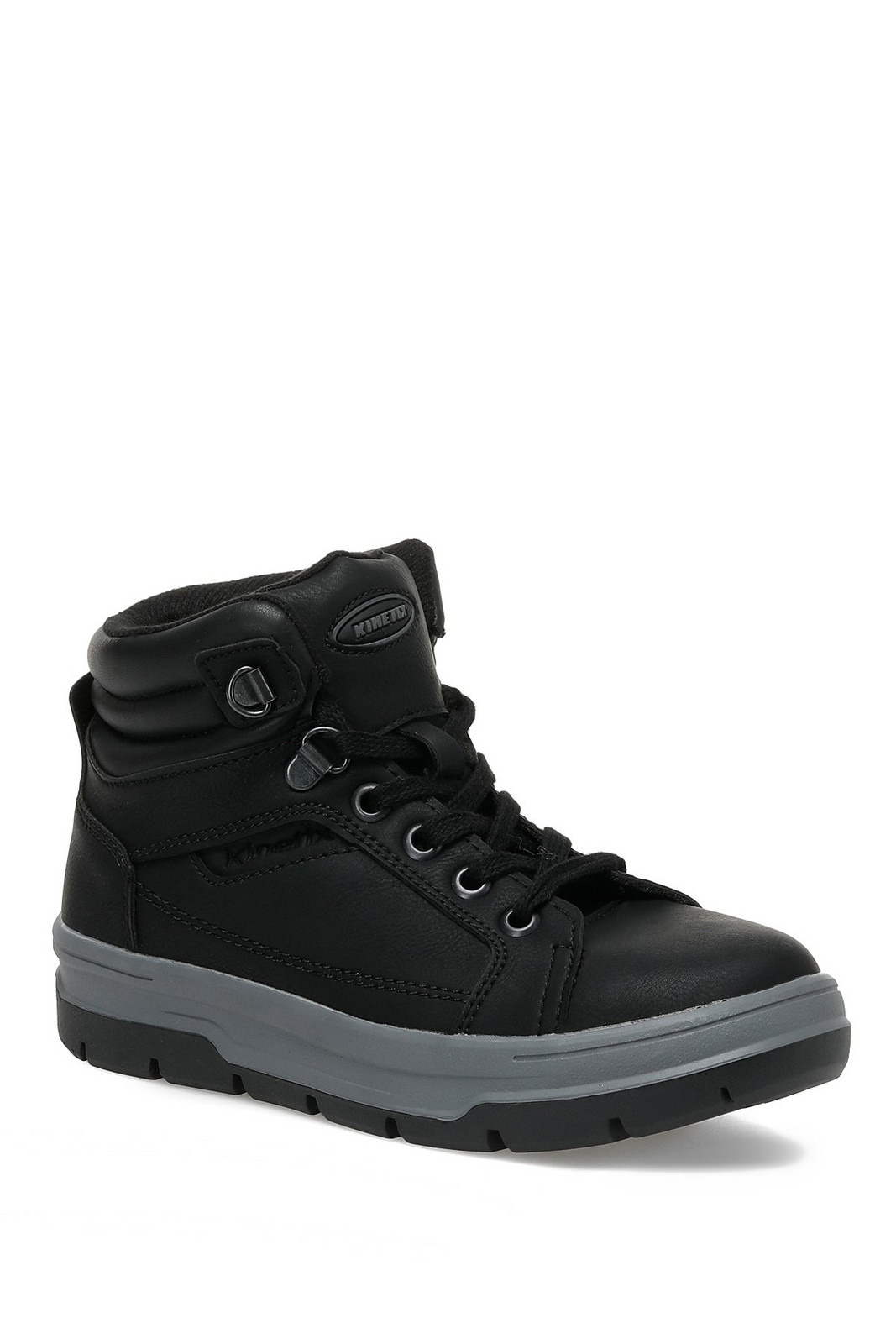 KINETIX GREGOR HI J 2PR BLACK Boy Sneaker Hi