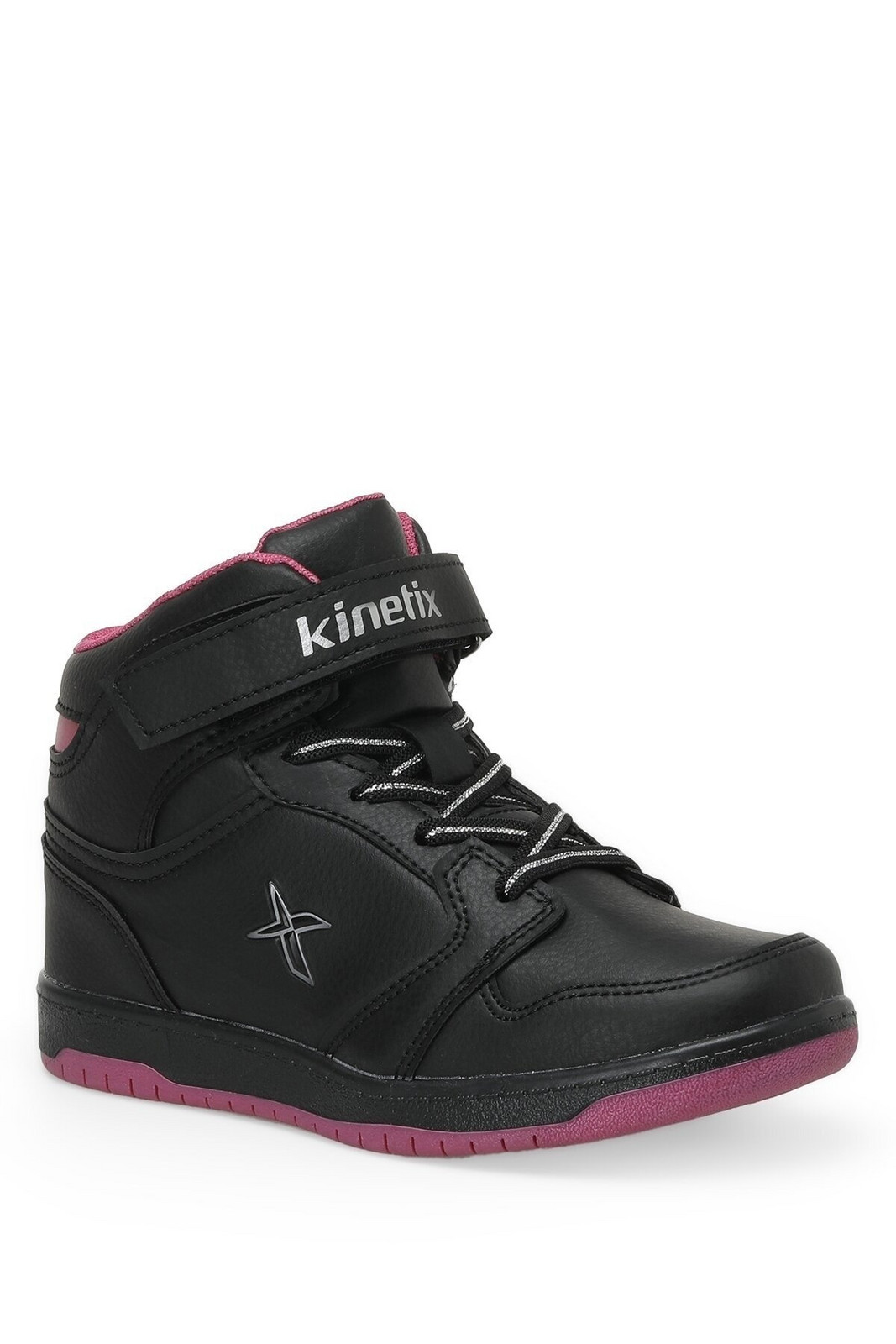 KINETIX JONES J HI 2PR BLACK Girl Sneaker Hi