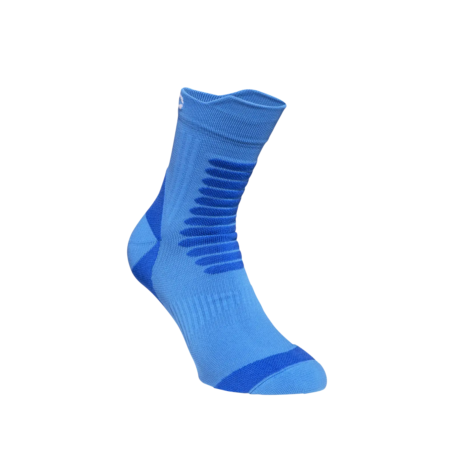 Ponožky POC  Essential MTB Strong Sock Stibium Multi Blue