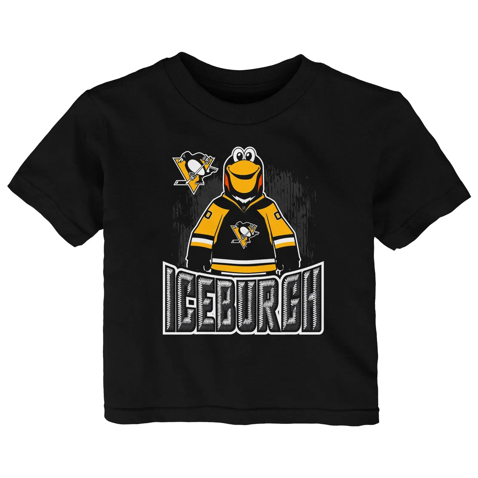 Dětské tričko Outerstuff  MY HERO SS CTN TEE PITTSBURGH PENGUINS