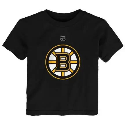 Dětské tričko Outerstuff  PRIMARY LOGO SS TEE BOSTON BRUINS