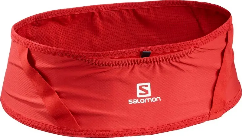 Běžecký pás Salomon Pulse Belt Goji Berry, XS