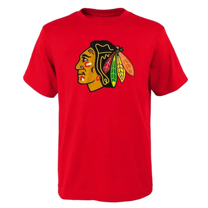 Dětské tričko Outerstuff Primary NHL Chicago Blackhawks, BXL 18/20