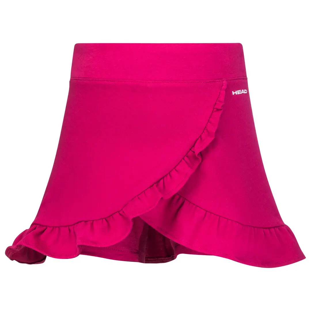 Dívčí sukně Head  Tennis Skirt Girls MU 116 cm