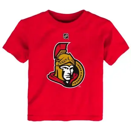 Dětské tričko Outerstuff  PRIMARY LOGO SS TEE OTTAWA SENATORS