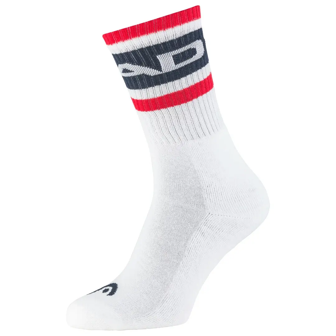 Ponožky Head  Socks Tennis 1P Crew Navy EUR 39-42