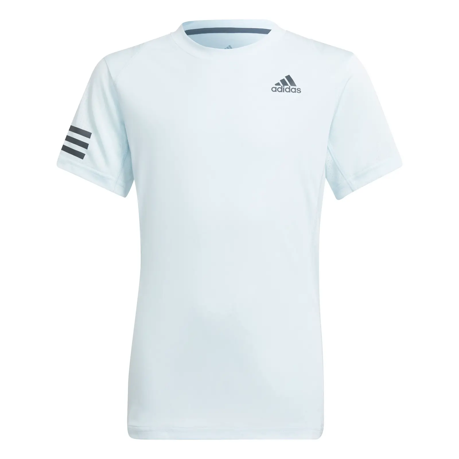 Dětské tričko adidas  Club  3-Stripes Tee 152 cm