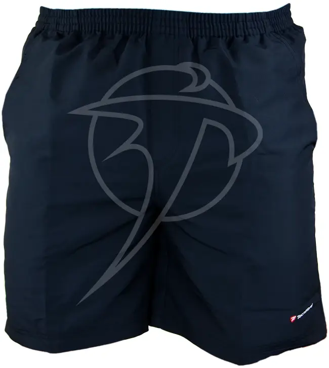 Pánské šortky Tecnifibre  Cool Short Black XL