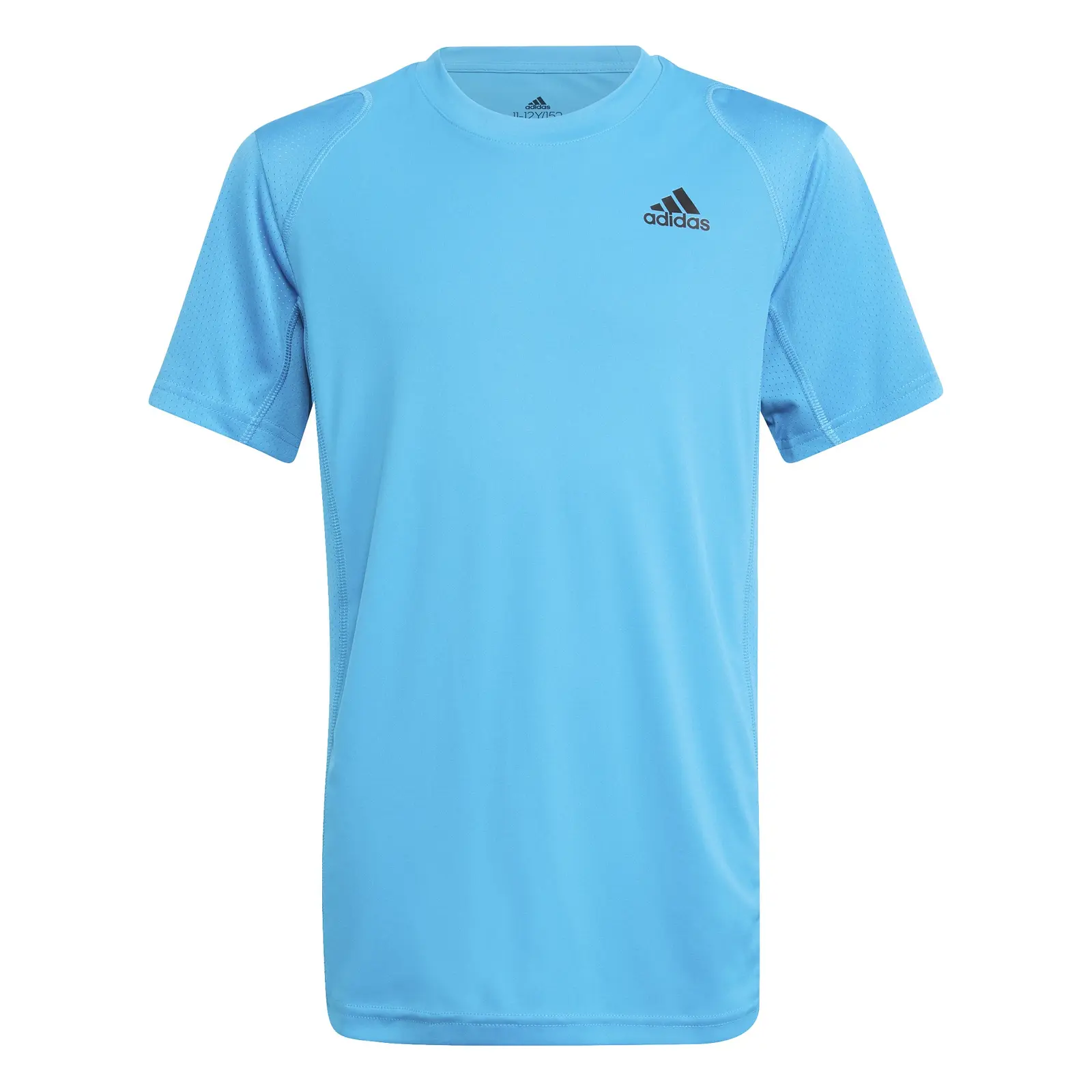 Dětské tričko adidas  Boys Club Tennis T-Shirt Sonic Aqua 128 cm