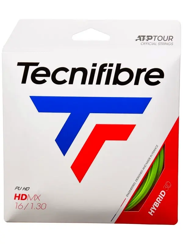 Tenisový výplet Tecnifibre  HDMX  1,25 mm