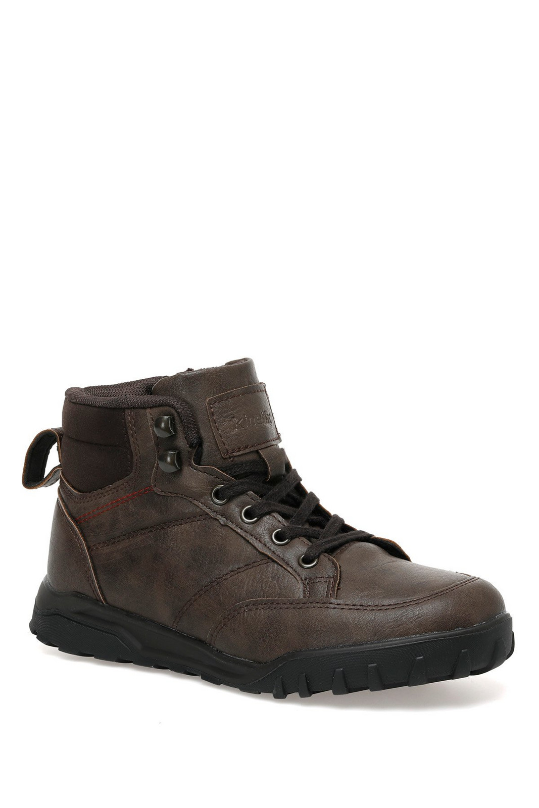 KINETIX JACK HI G 2PR BROWN UG 493