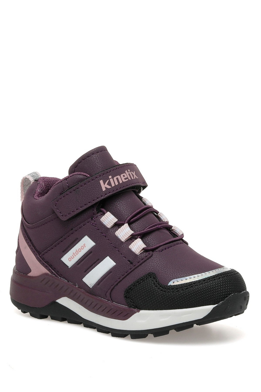 KINETIX MACROS HI PU 2PR LOGANBERRY Girl 493