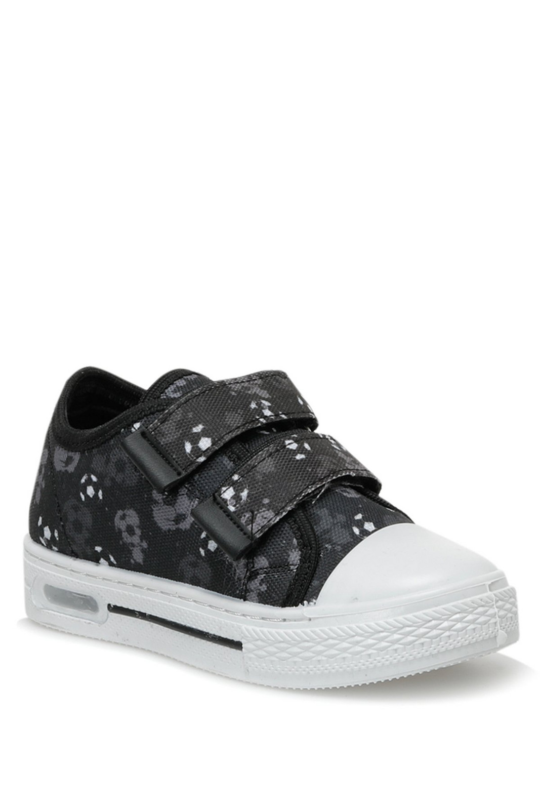 KINETIX PENNNY PRINT 2FX BLACK Boy Sneaker