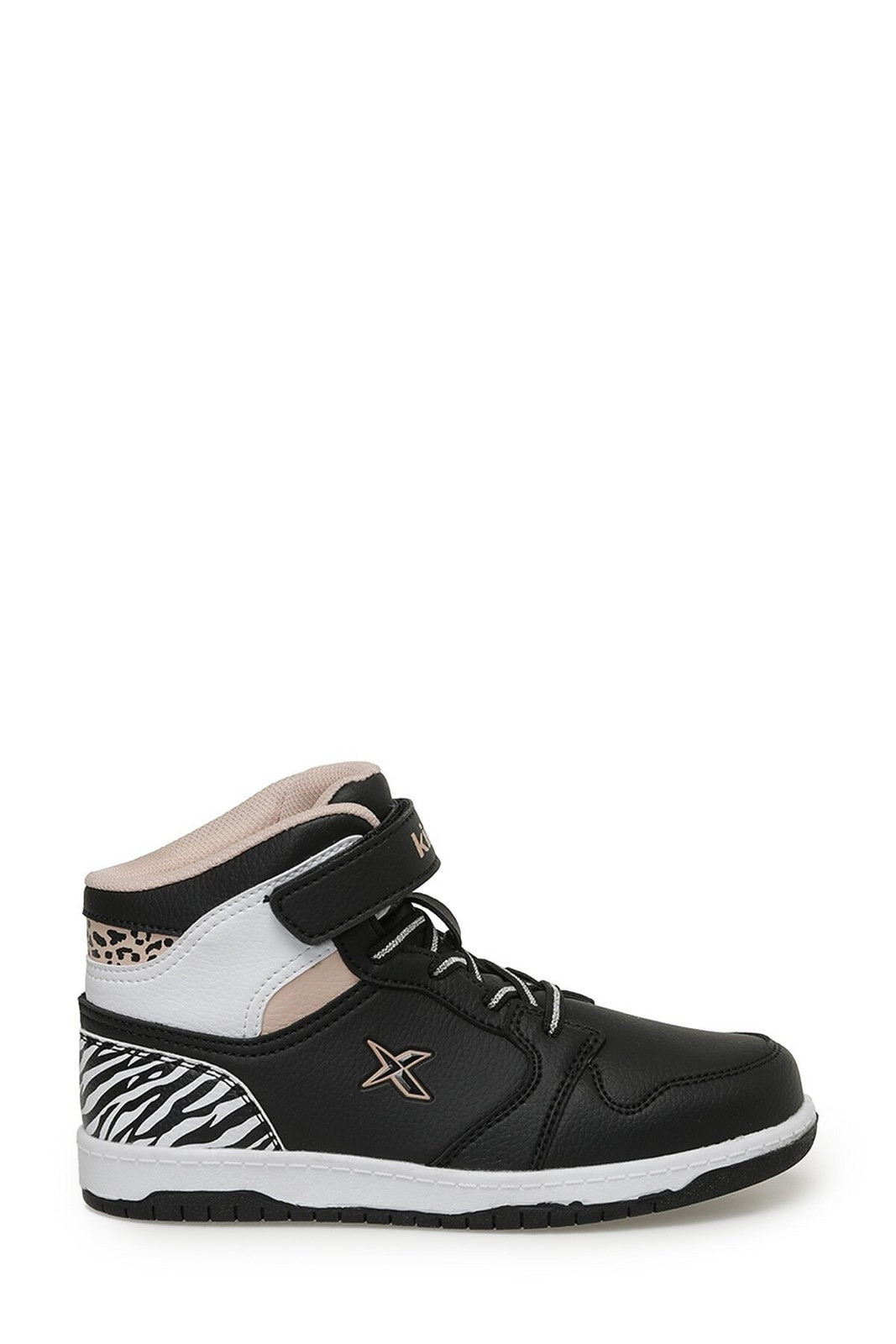 KINETIX JONES J HI 3PR BLACK Girl Sneaker Hi