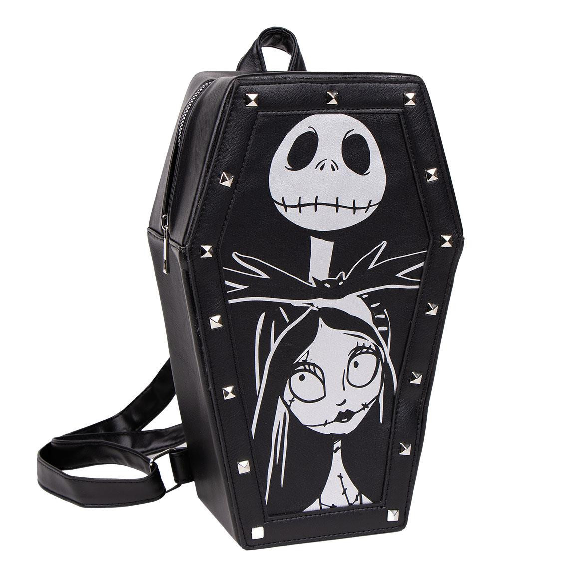 BACKPACK CASUAL FASHION FAUX-LEATHER NIGHTMARE BEFORE CHRISTMAS