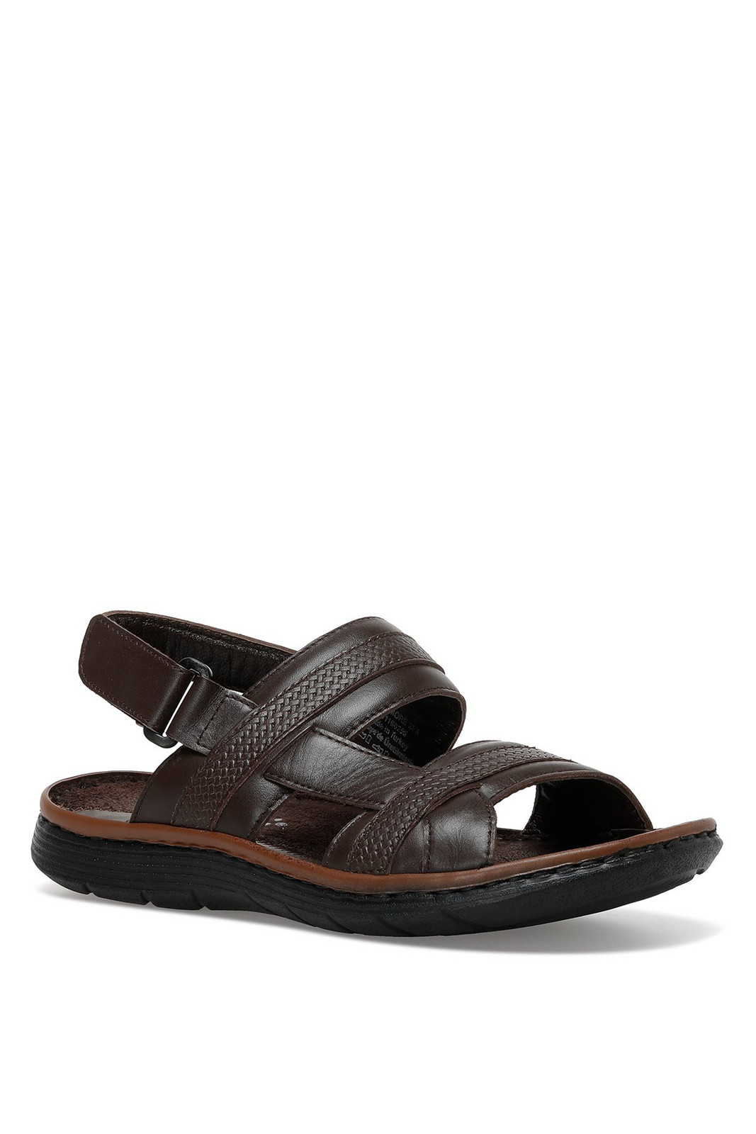 İnci INCI BALTİMORE 2FX BROWN Man Sandals