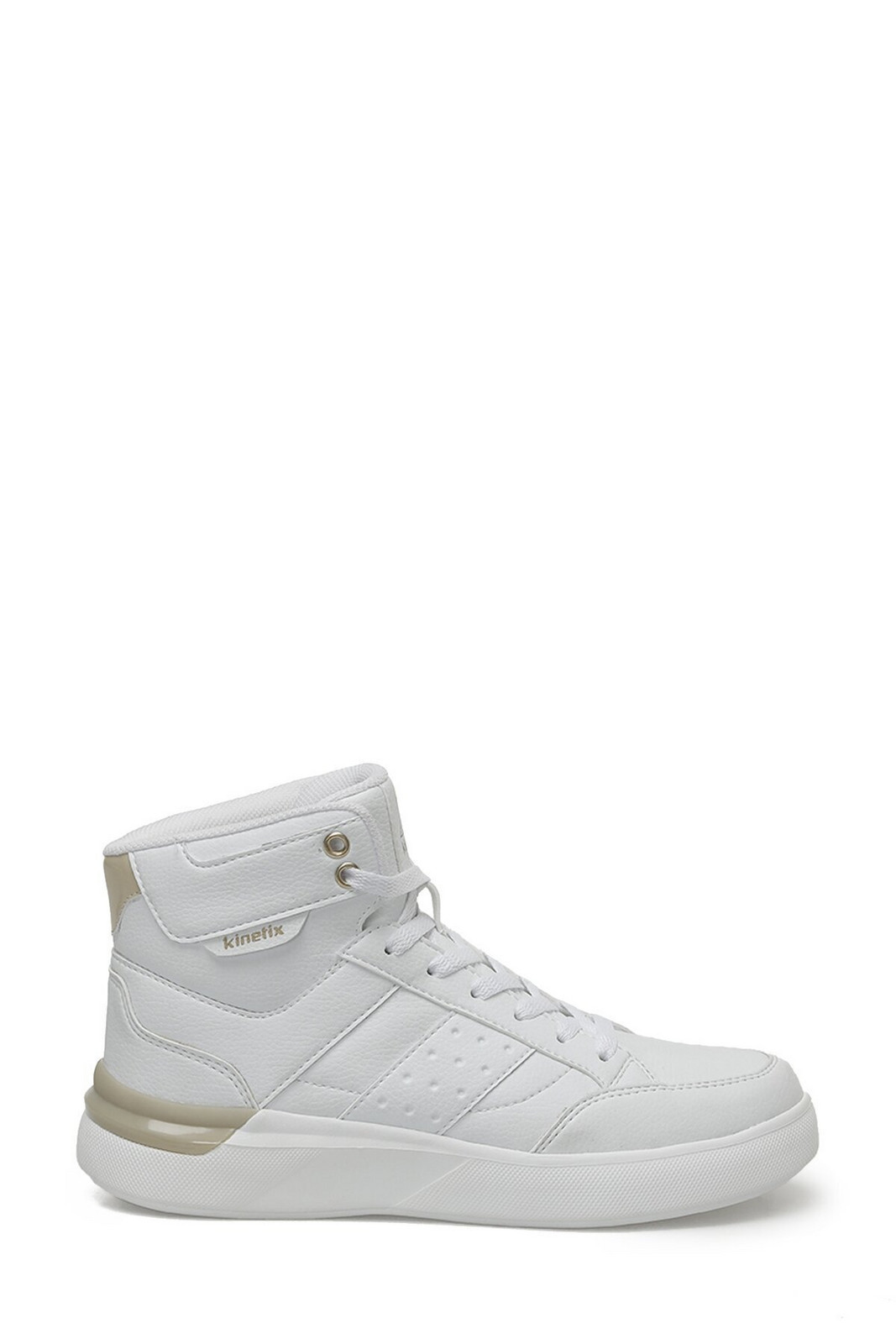 KINETIX GLESA PU HI W 3PR WHITE Woman Sneaker Hi