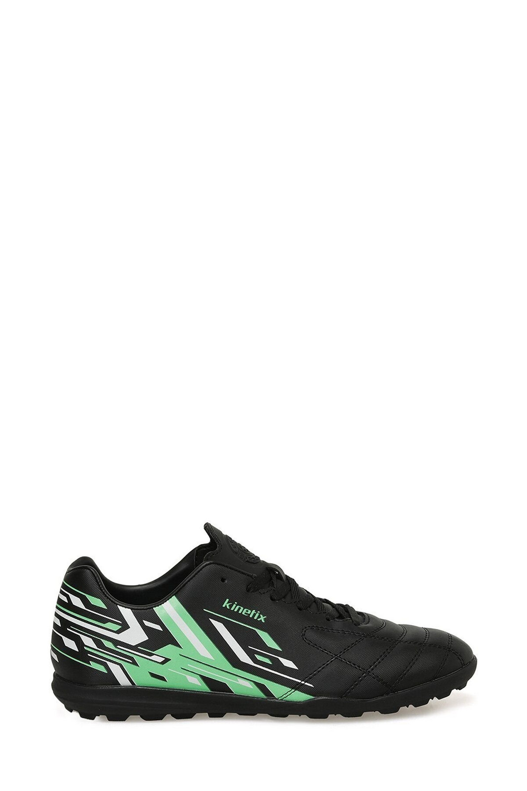 KINETIX KAMIKAZE TF 3PR BLACK Man Football Astro Turf