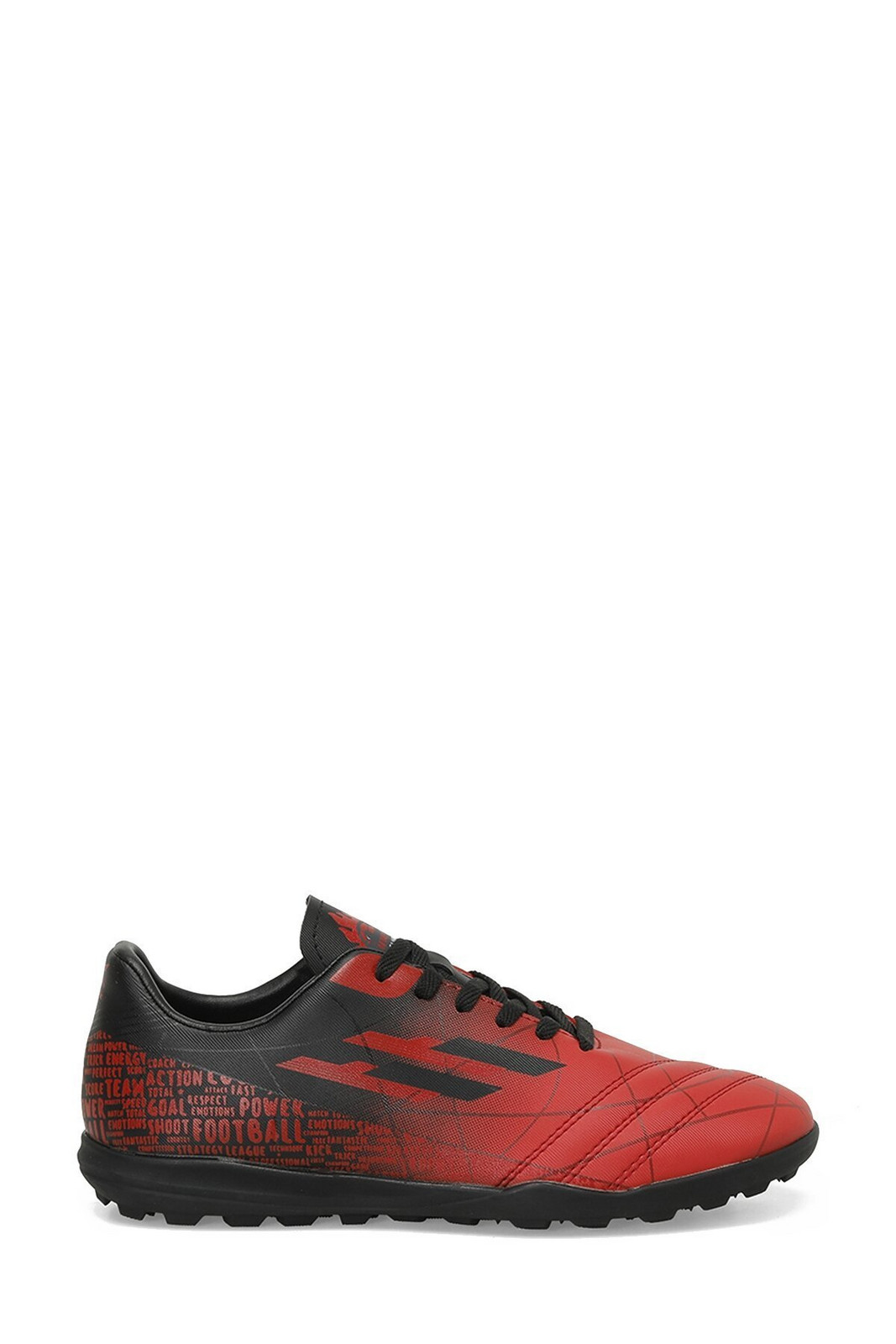 KINETIX CROSS TF 3PR L RED UG Football Astro Turf