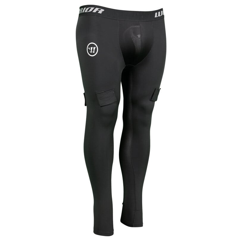 Kalhoty se suspenzorem Warrior Tight Compression Junior, L