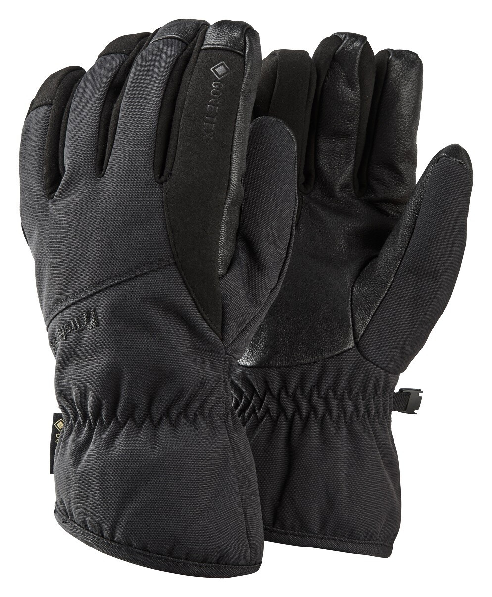 Rukavice Trekmates  Elkstone GTX Black, M