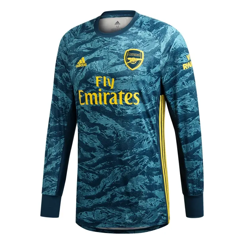 Brankářský dres adidas Arsenal FC 19/20, XXXL