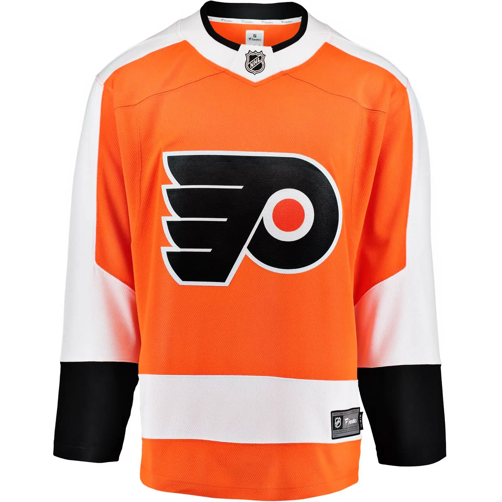 Dres Fanatics  Breakaway Jersey NHL Philadelphia Flyers orange Home