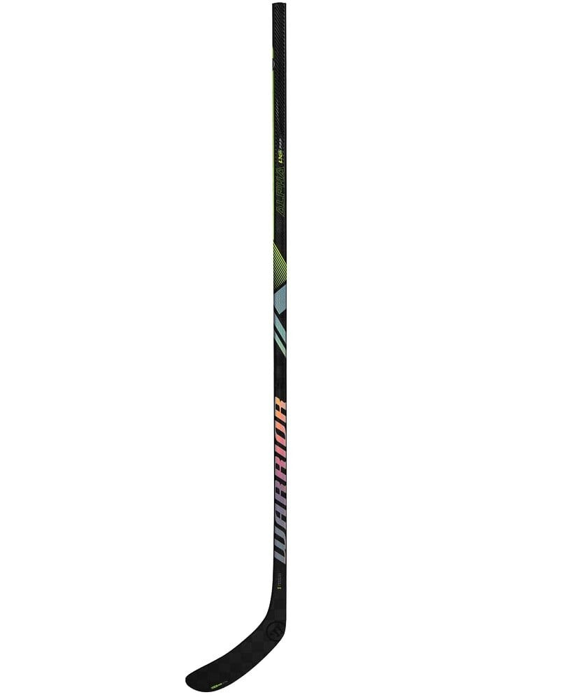 Kompozitová hokejka Warrior Alpha LX2 PRO Žák (youth) W03 Backstrom pravá ruka dole, flex 20