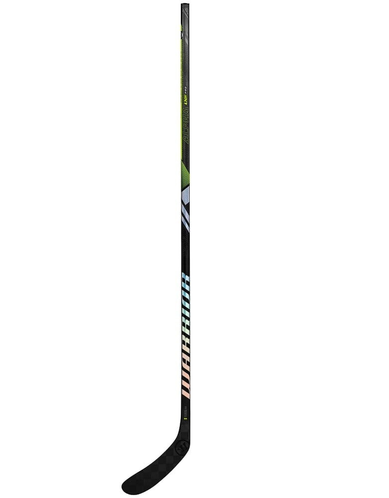 Kompozitová hokejka Warrior Alpha LX2 PRO Senior W03 Backstrom levá ruka dole, flex 70