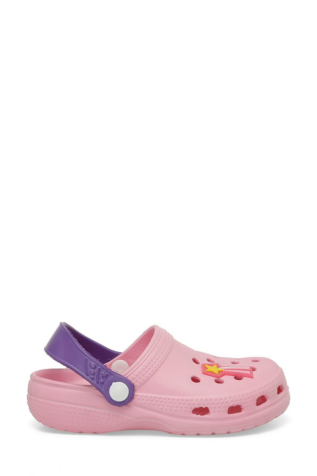 KINETIX FROG X 4FX PINK Girl Slipper