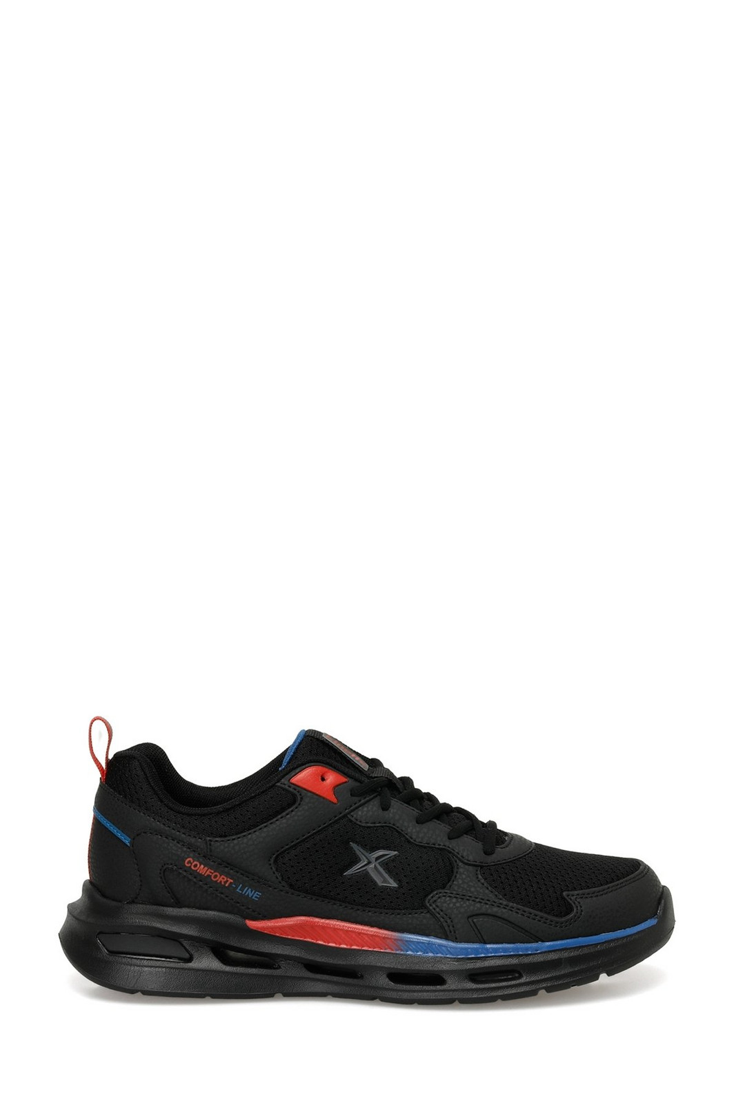 KINETIX ARKER TX 4FX BLACK Man Running