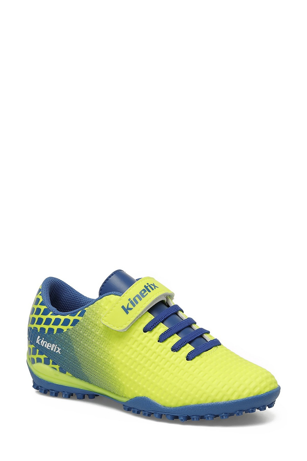 KINETIX SEDORF TURF 3PR NEON YELLOW Boy Football Astro Turf