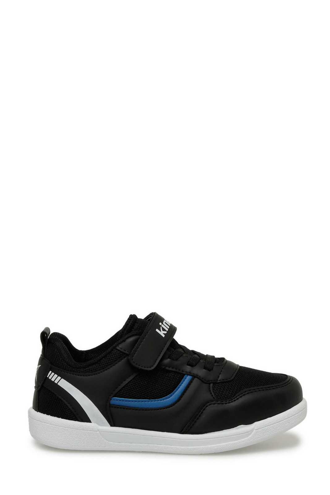 KINETIX HORNET J TX 4FX BLACK Boy Sneaker