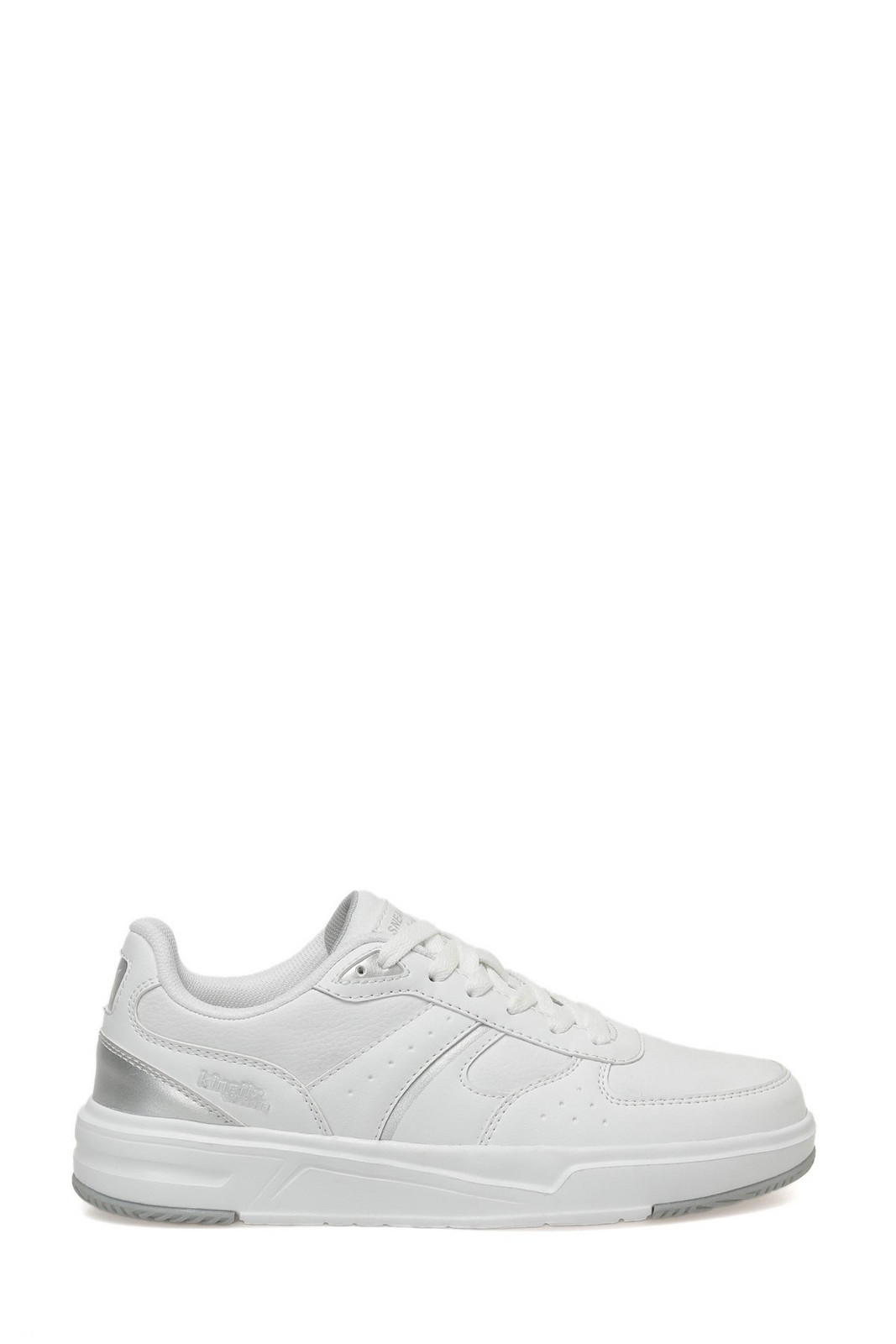 KINETIX HEGEL PU W 4FX WHITE Woman Sneaker