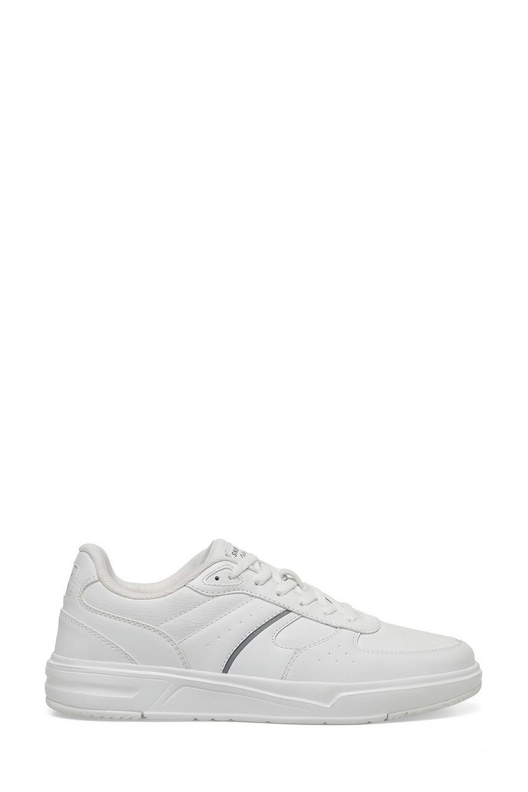 KINETIX HEGEL PU 4FX WHITE Man Sneaker