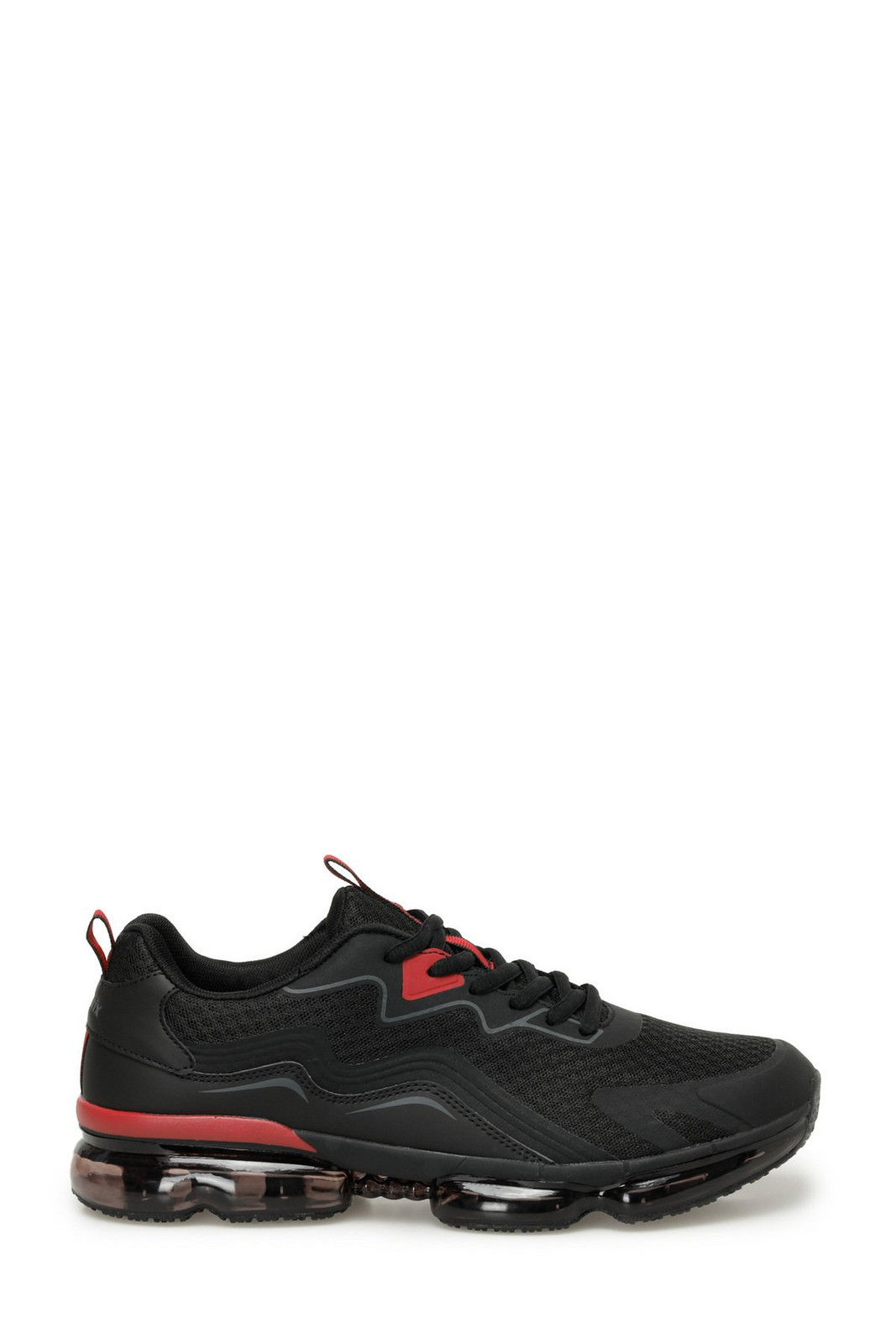 KINETIX OVER TX 4FX BLACK Man Sneaker