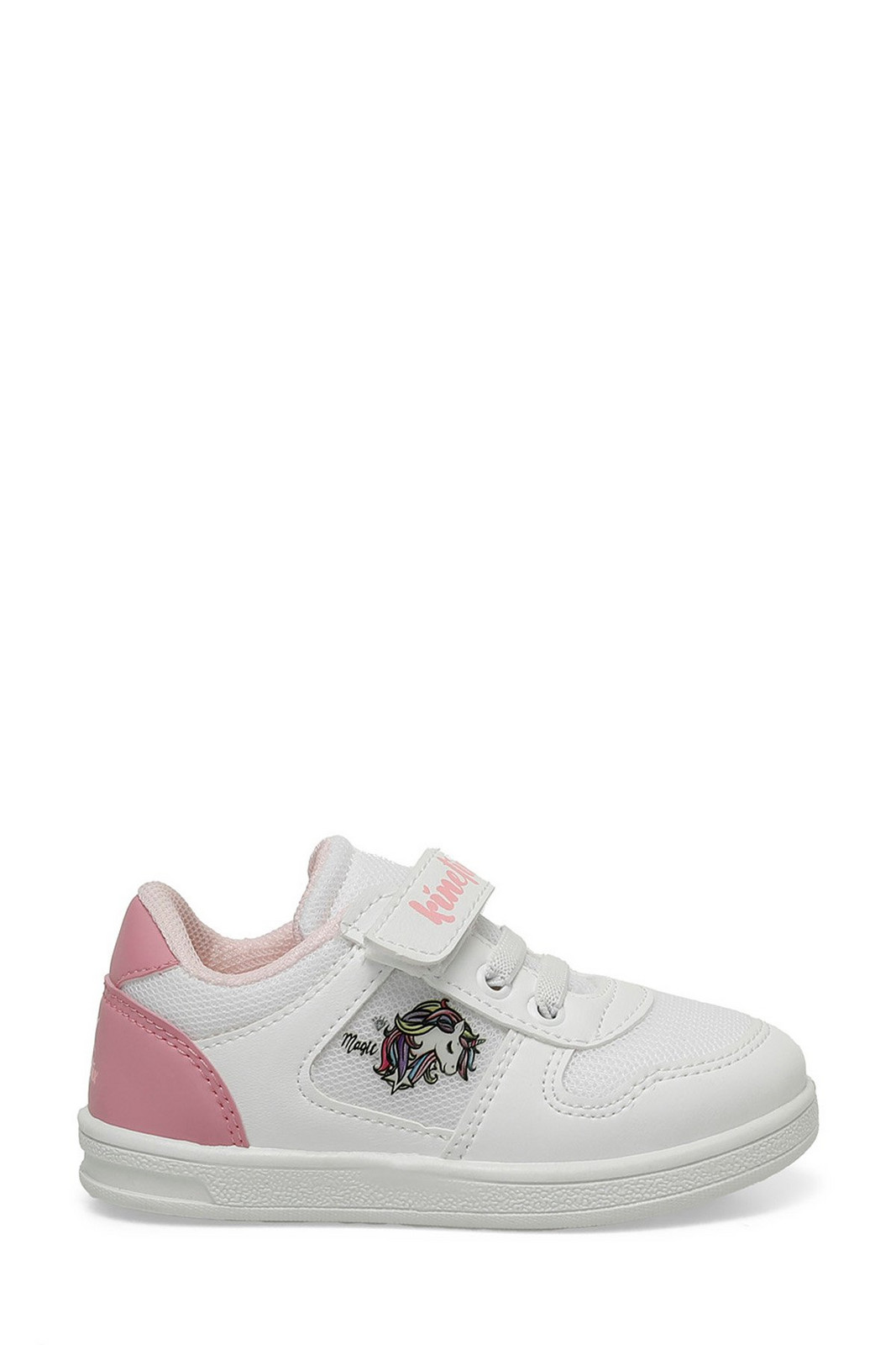 KINETIX FERMO 4FX WHITE Girl Sneaker