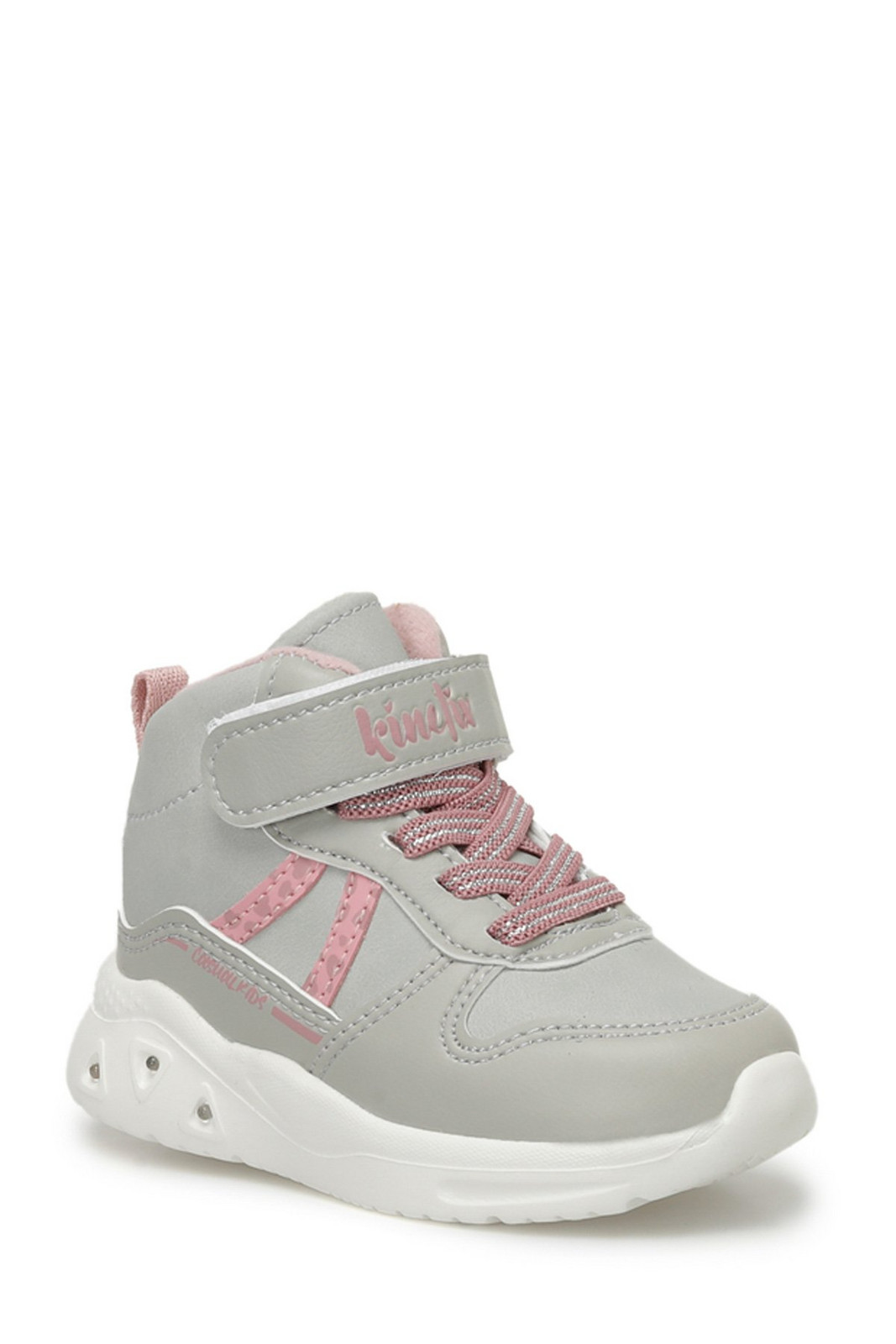 KINETIX ILAS HI 3PR L GREY Girl 223