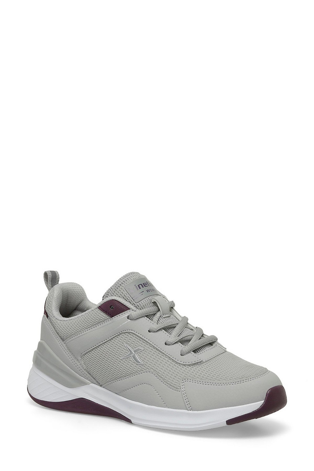 KINETIX LORENA TX W 4FX L GREY Woman Sneaker